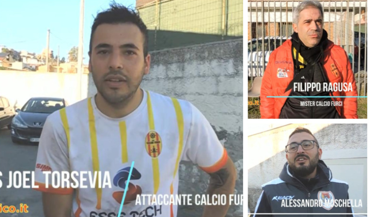 Calcio Furci 23-23