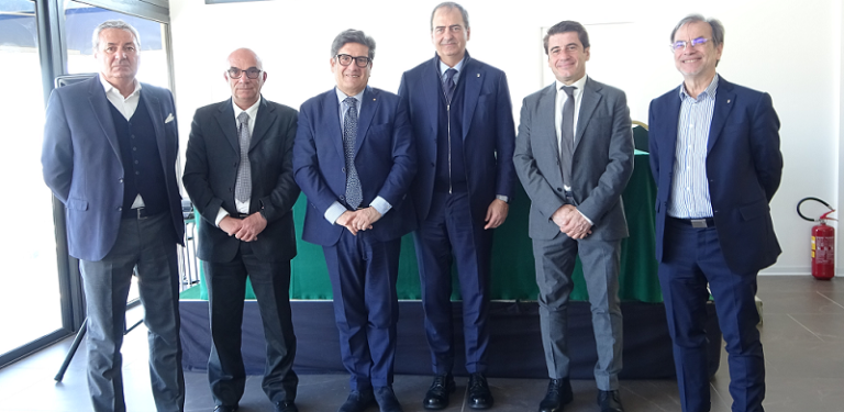 Calcio a 5 presentazione italia-macedonia del nord