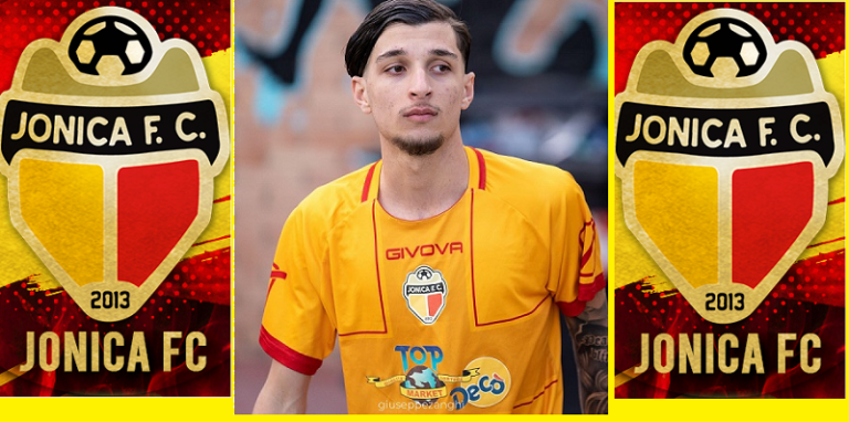 Jonica Fc 22-23 - Marcello Mascara