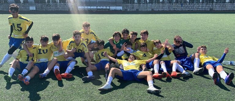 L'Under 15 del Città di Taormina