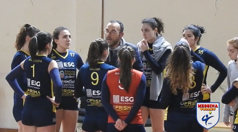 Messina Volley - 22-23 Timeout