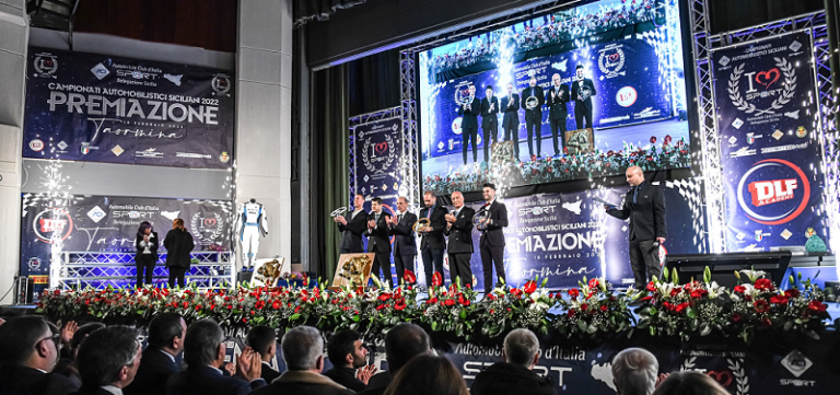 Motori - Premiazione a Taormina 2023 bis