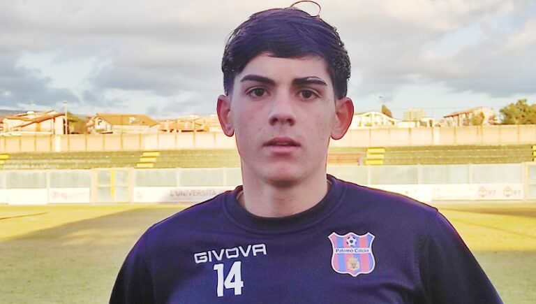 Paternò Calcio 22-23 - GiuseppeD'Amore