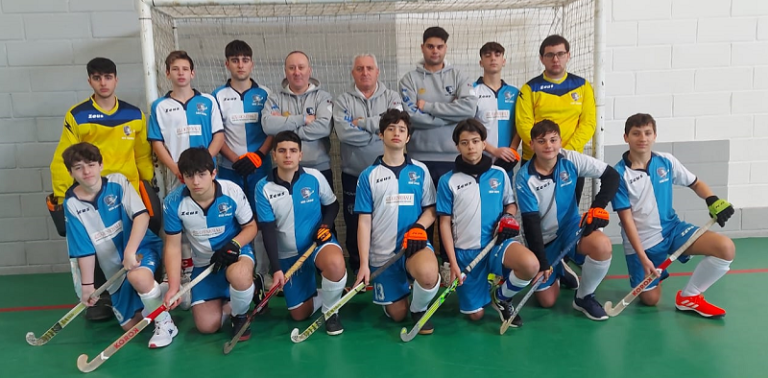 SSD Unime - hockey 2022-23