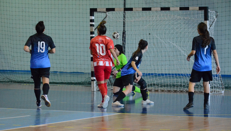 Team Scaletta 22-23 contro Altamura 1