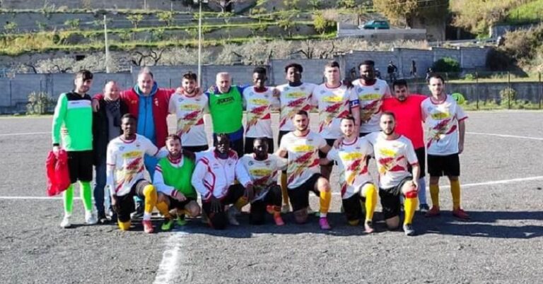 Virtus Messina a Graniti
