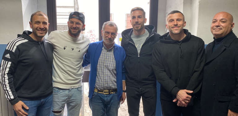 Acr Messina al Verona trento