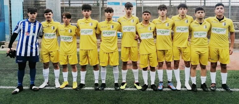 Città di Taormina 22-23 - Juniores vs Jonica
