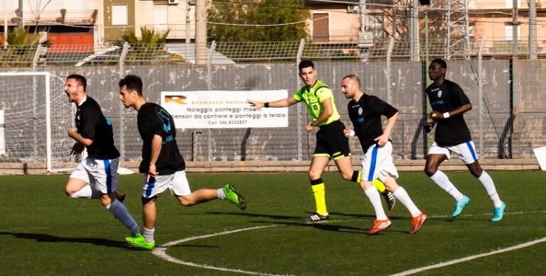 FC Belpasso - Pro Mende