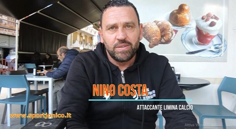 Limina Calcio 22-23 - Nino Costa