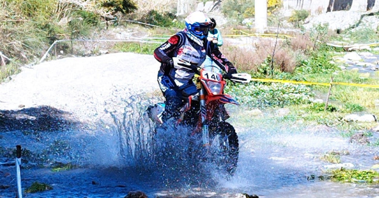 Motori - Motocross a Letojanni