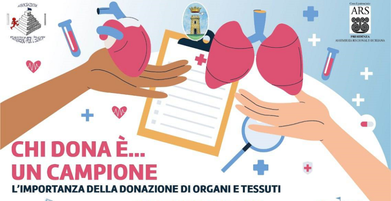 Partita evento donatori