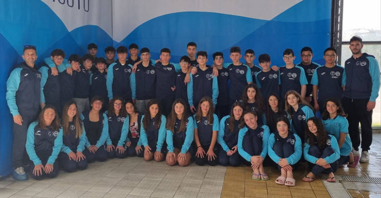 SSD UniMe nuoto