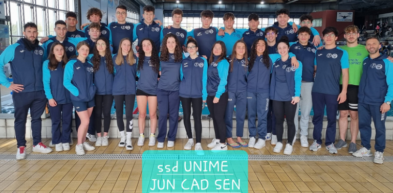 SSDUnime nuoto
