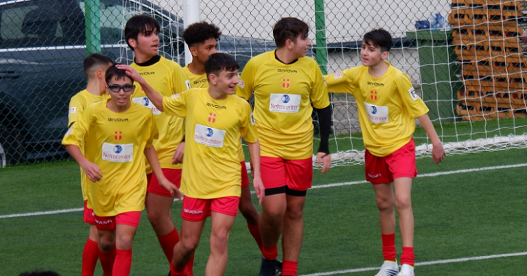 Trinacria Messina - Under 15