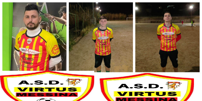 Virtus Messina - Riggio, Milicia e Pantò