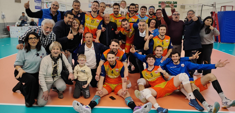 Volley Letojanni 22-23