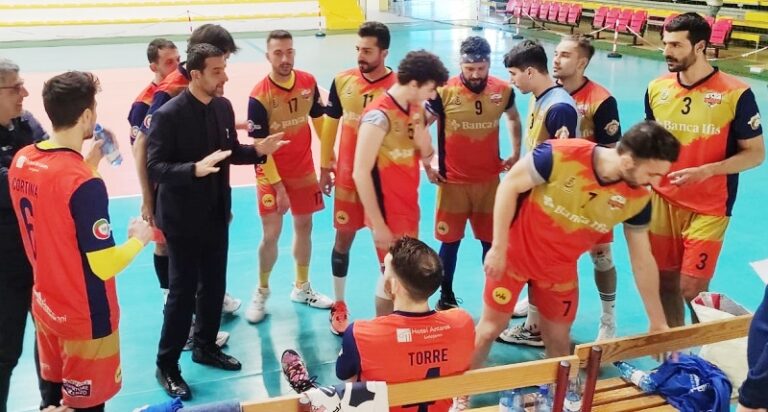Volley Letojanni 22-23