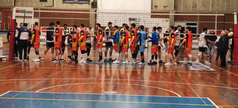 Volley Letojanni 22-23 a Lamezia