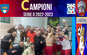 mongiuffi Melia 22-23 - esultanza promozione