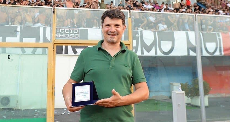 CataniaSoccer - GIUSEPPE BOSCO