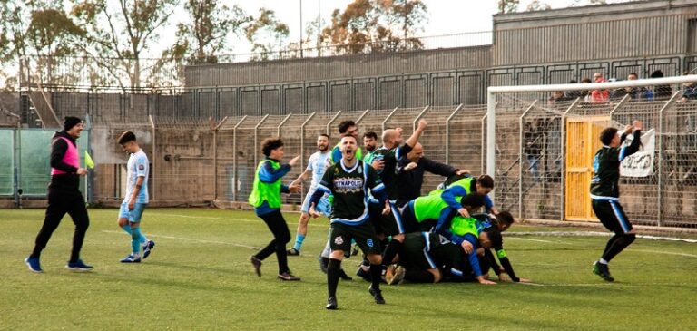 FC Belpasso - Città di Aci Sant'Antonio