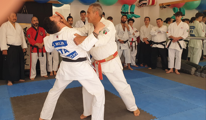 Judo - Maestro Costa