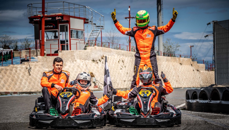 Kart Messina
