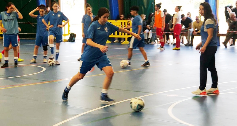 Team Scaletta 22-23 - Giusy Musumeci