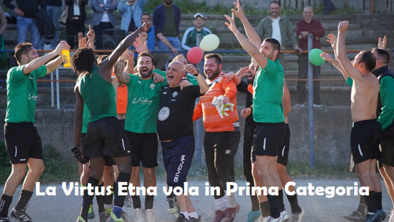 Virtus Etna 22-23