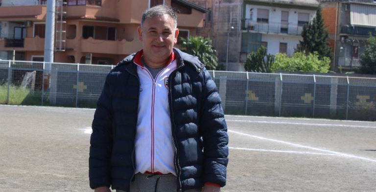 Virtus Messina 22-23 il presidente Gianluca Metallo