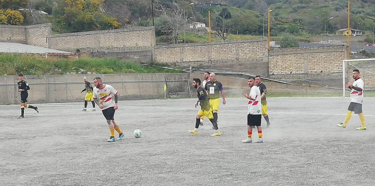 Virtus Messina contro Kaggi
