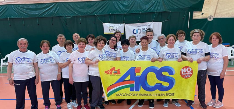Aics Messina Corso progetto MI.GIO.ACT a_Saponara