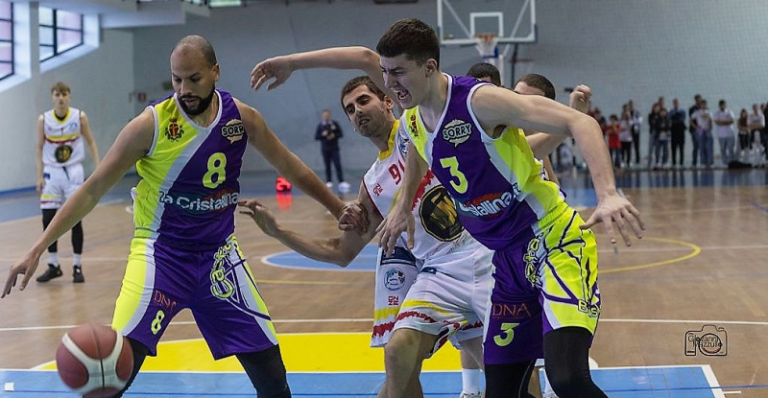 Basket School Messina 22-23