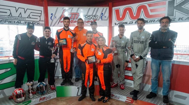 Kart Messina