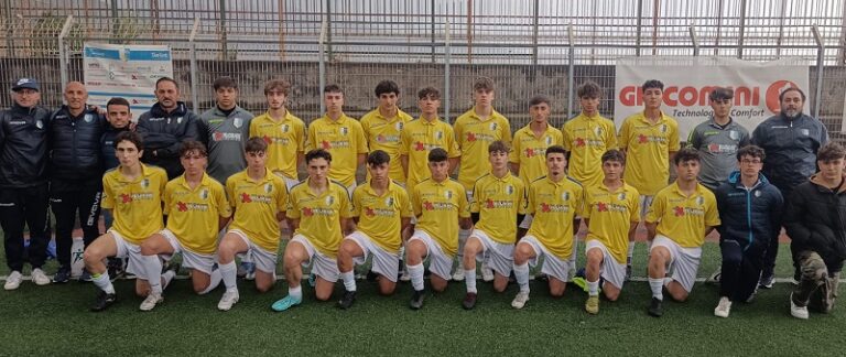L'Under 17 del Città di Taormina