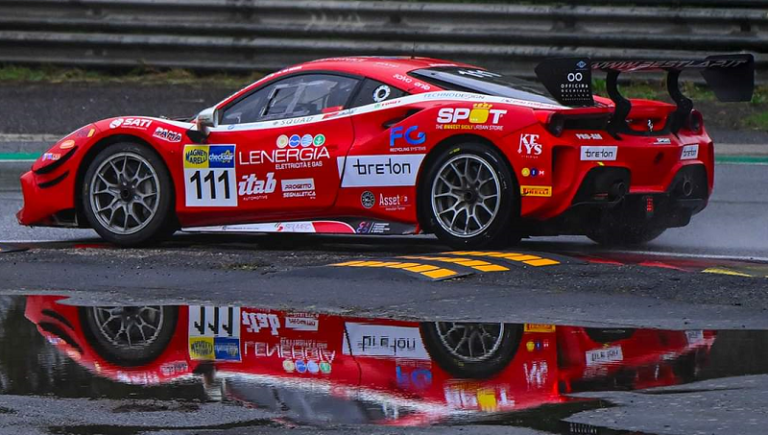 Motori - Pergusa