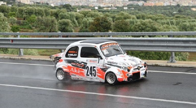 Motori - Scuderia Phoenix Venuti