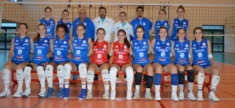 Pallavolo femminile