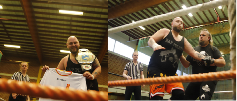 Wrestiling