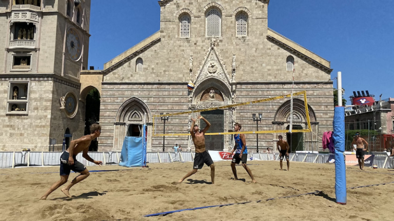 Beach Volley Messina
