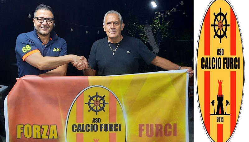 Calcio Furci 23-23 - Mister Frazzica e Marisca