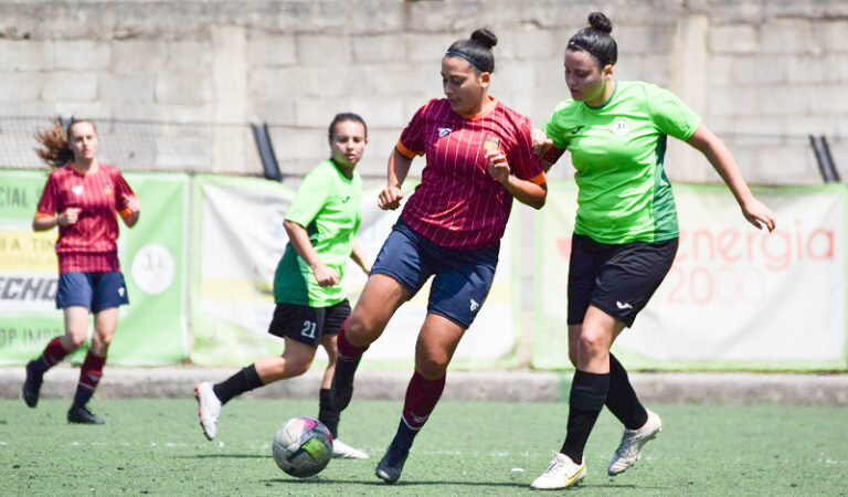 JSL WOMEN-ROMA CALCIO