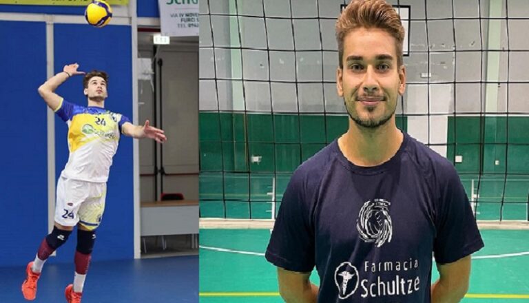 Jonica Volley - Nicholas Amagliani