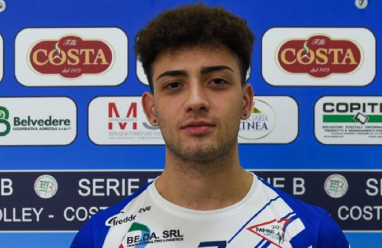 Papiro Volley - Antonio Rapisarda