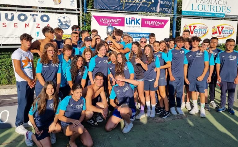 SSD UniMe nuoto 1