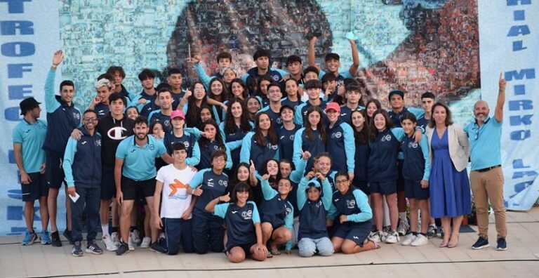 SSD UniMe nuoto