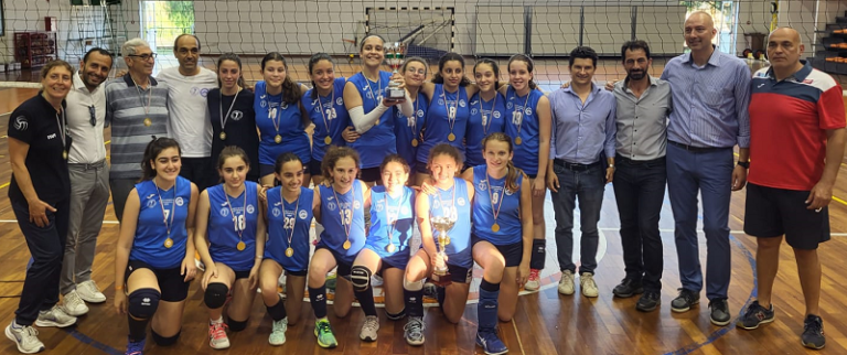 SSD Unime - volley under 13