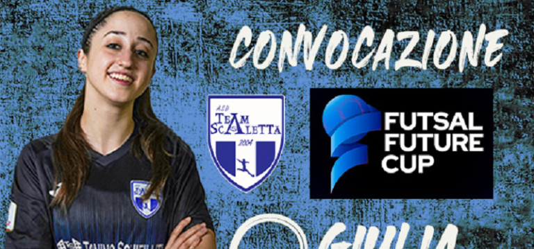 Team Scaletta 22-23 Giulia Rizzo