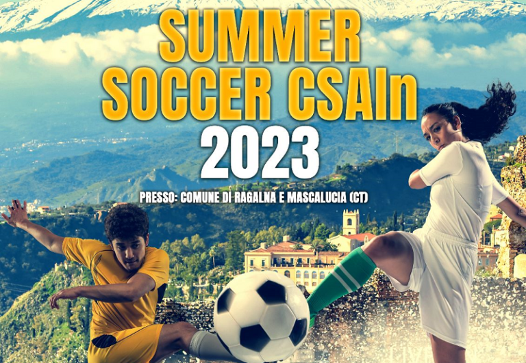 sUMMER sOCCER 2023
